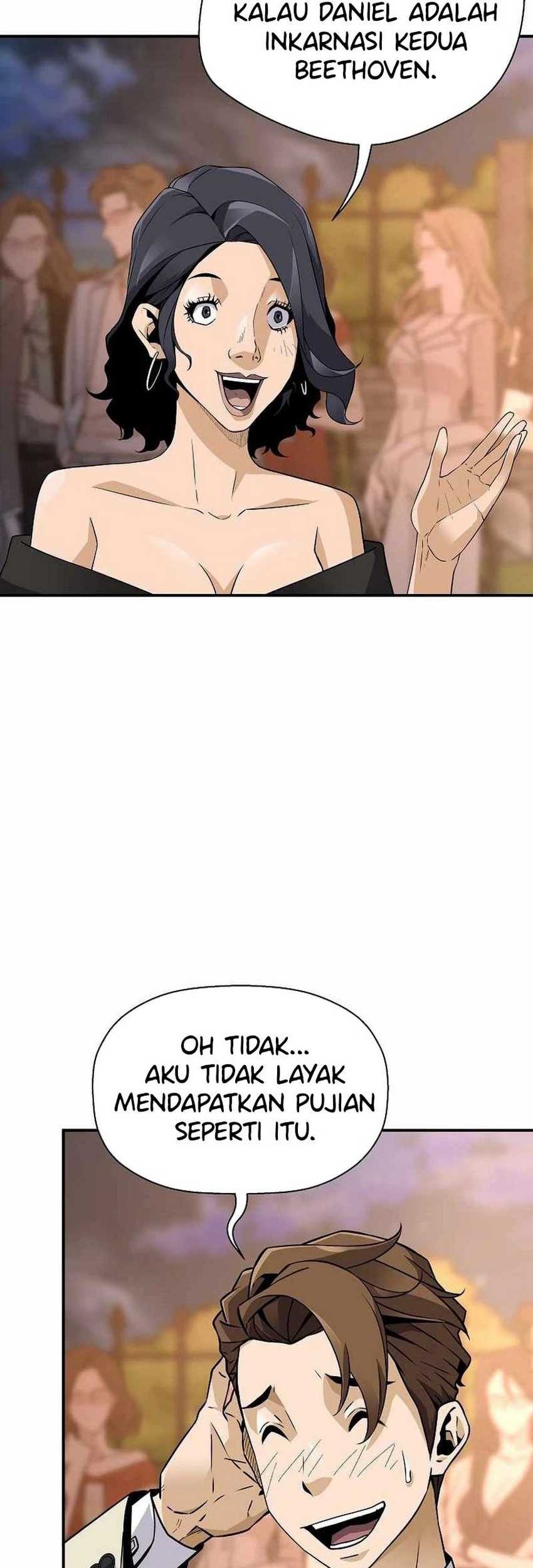 Return of the Legend Chapter 112 Gambar 24