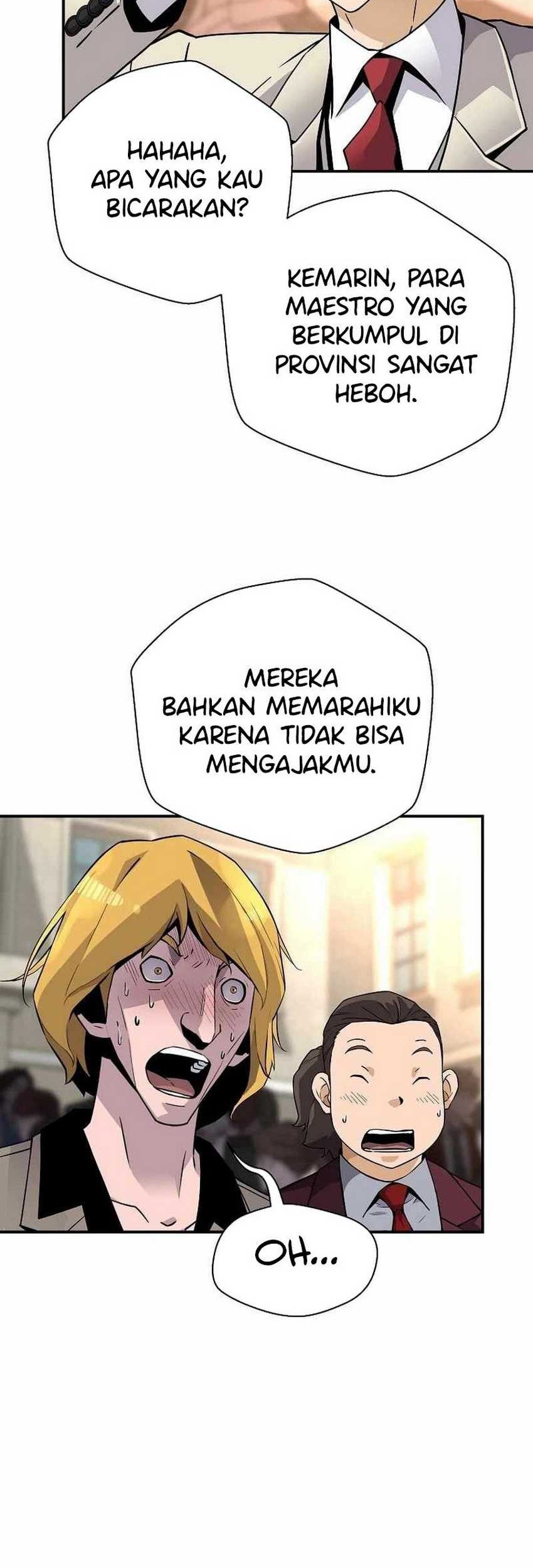 Return of the Legend Chapter 112 Gambar 25