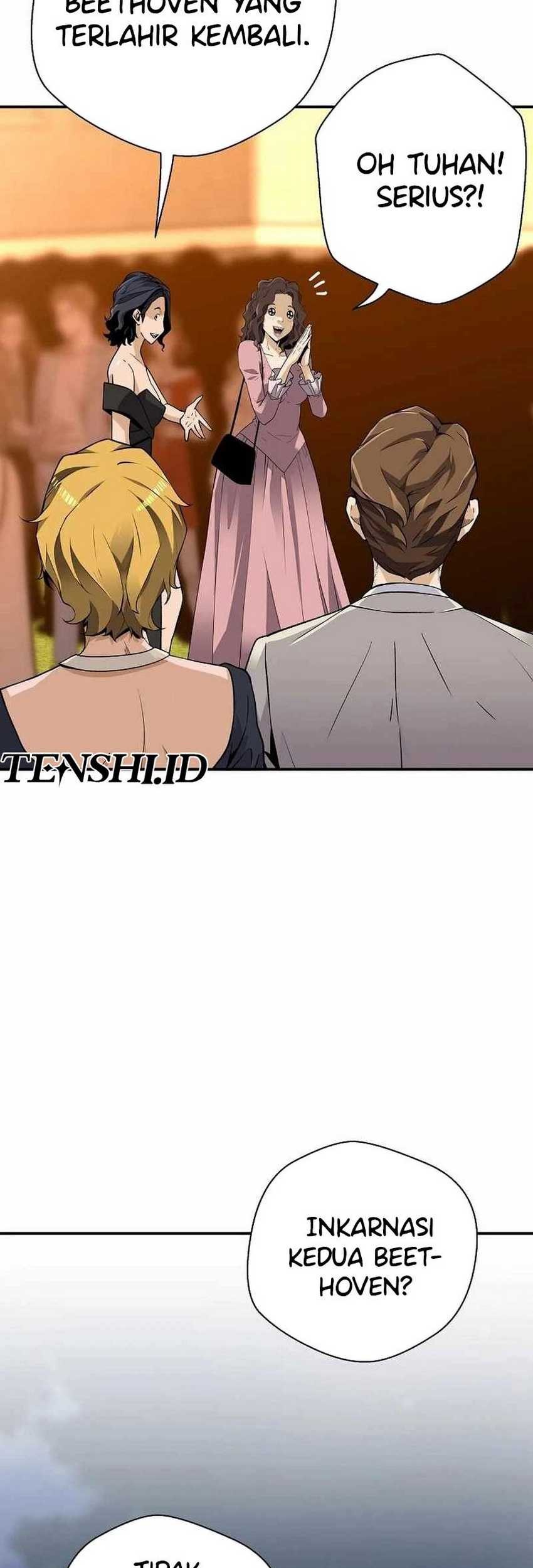 Return of the Legend Chapter 112 Gambar 27