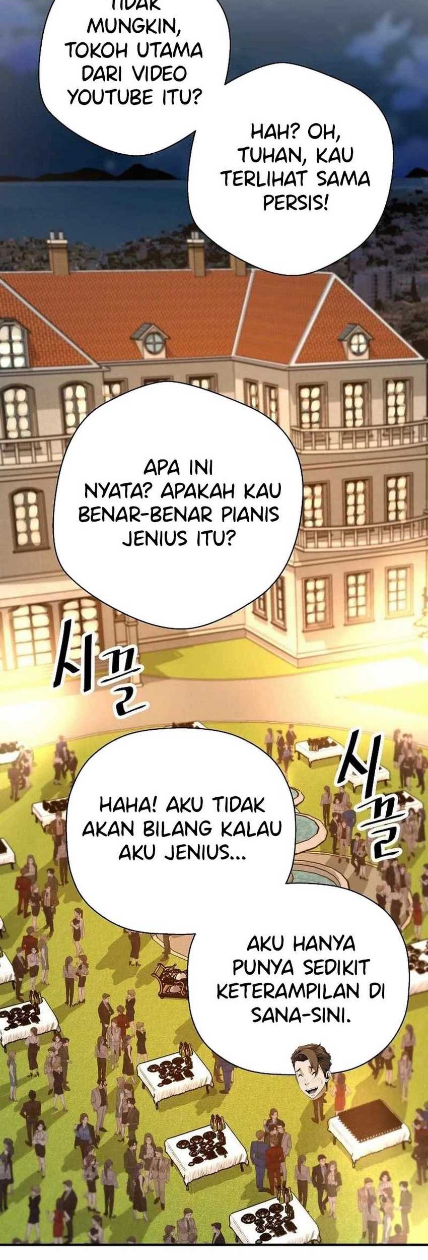 Return of the Legend Chapter 112 Gambar 28
