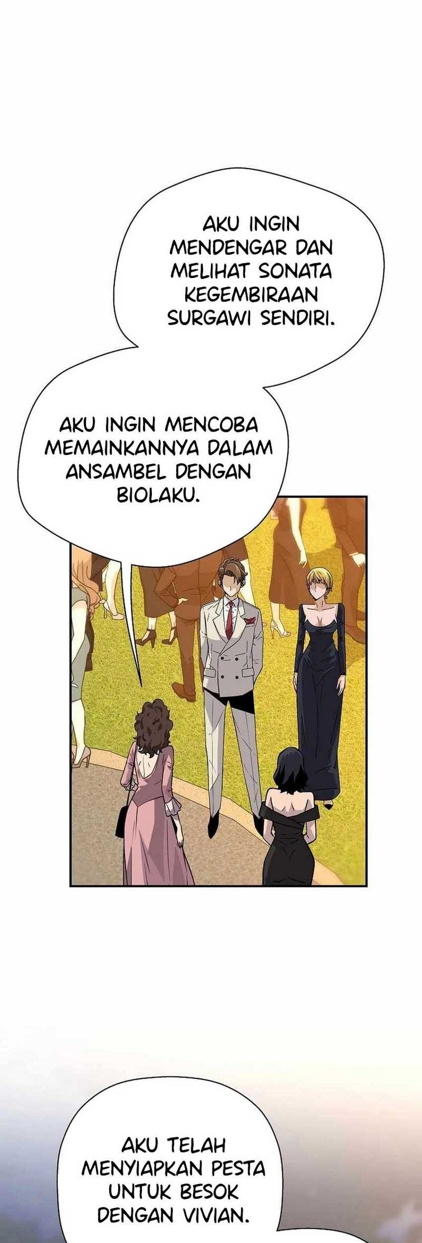 Return of the Legend Chapter 112 Gambar 29
