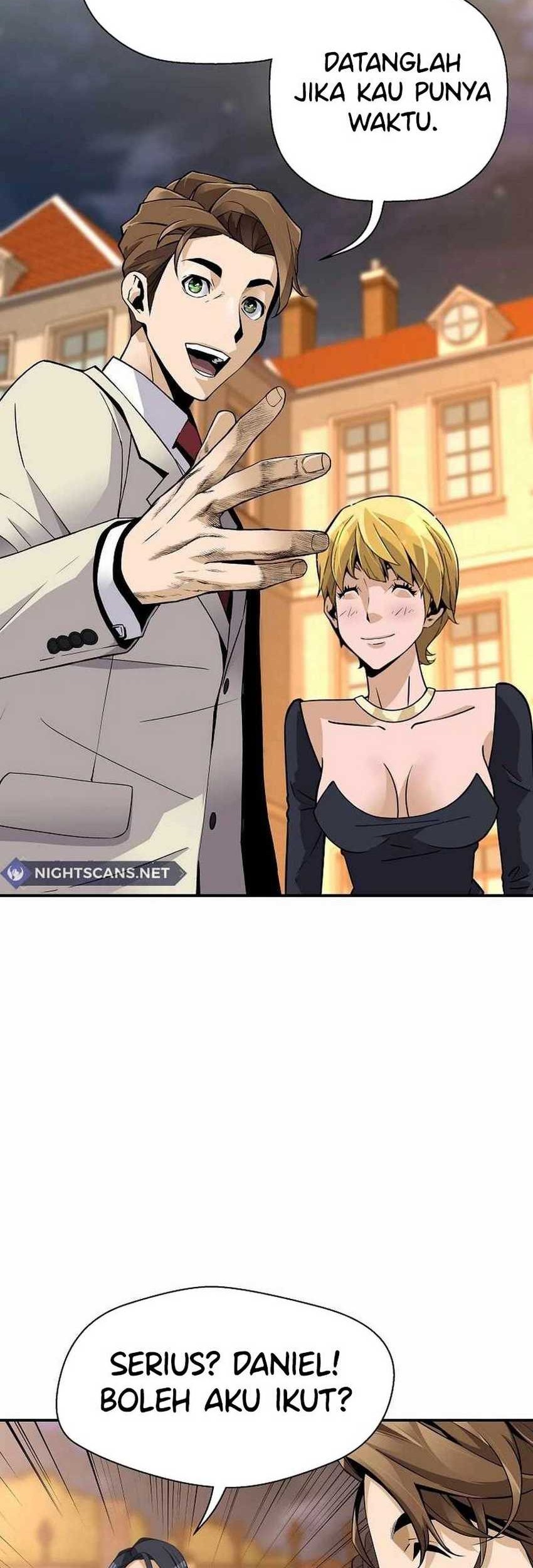 Return of the Legend Chapter 112 Gambar 30