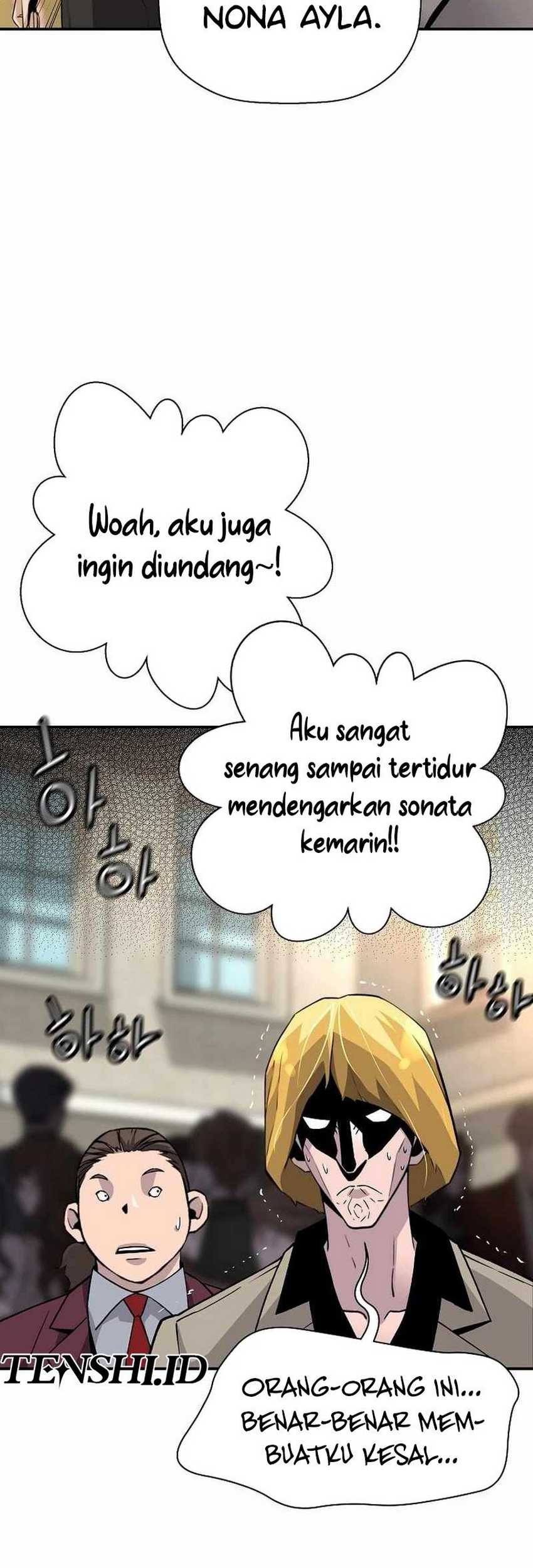Return of the Legend Chapter 112 Gambar 32