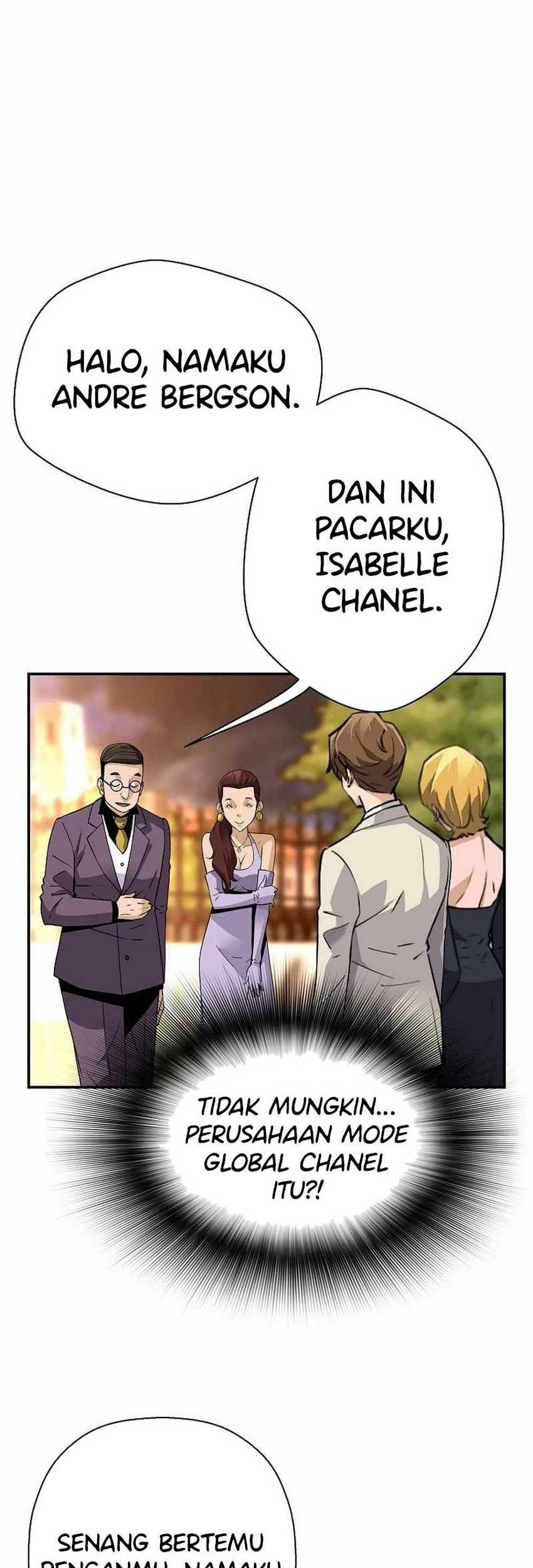 Return of the Legend Chapter 112 Gambar 33