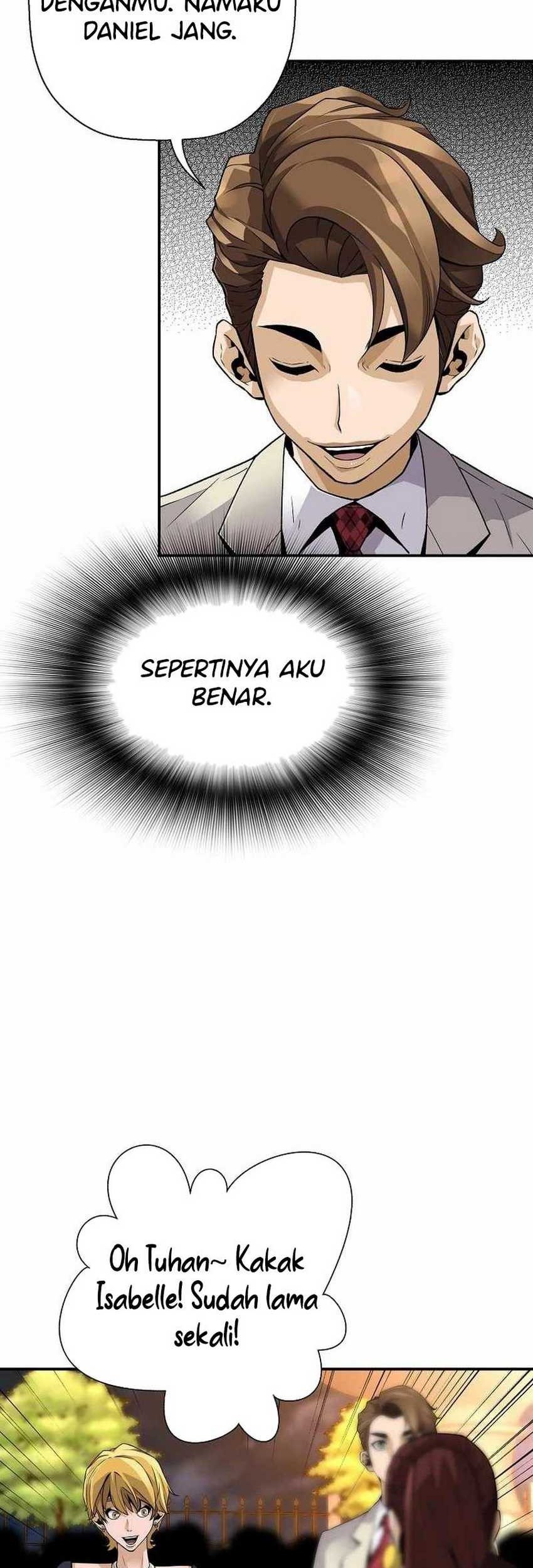 Return of the Legend Chapter 112 Gambar 34