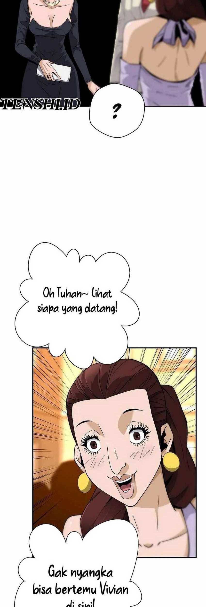 Return of the Legend Chapter 112 Gambar 35