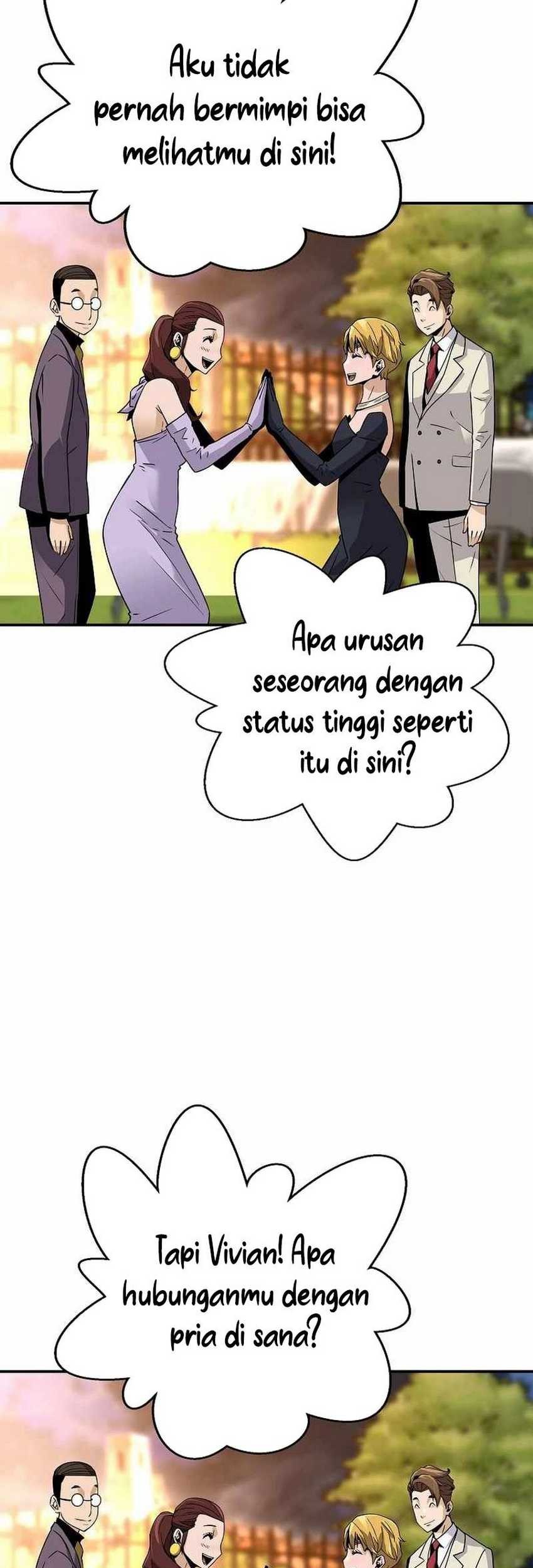 Return of the Legend Chapter 112 Gambar 37