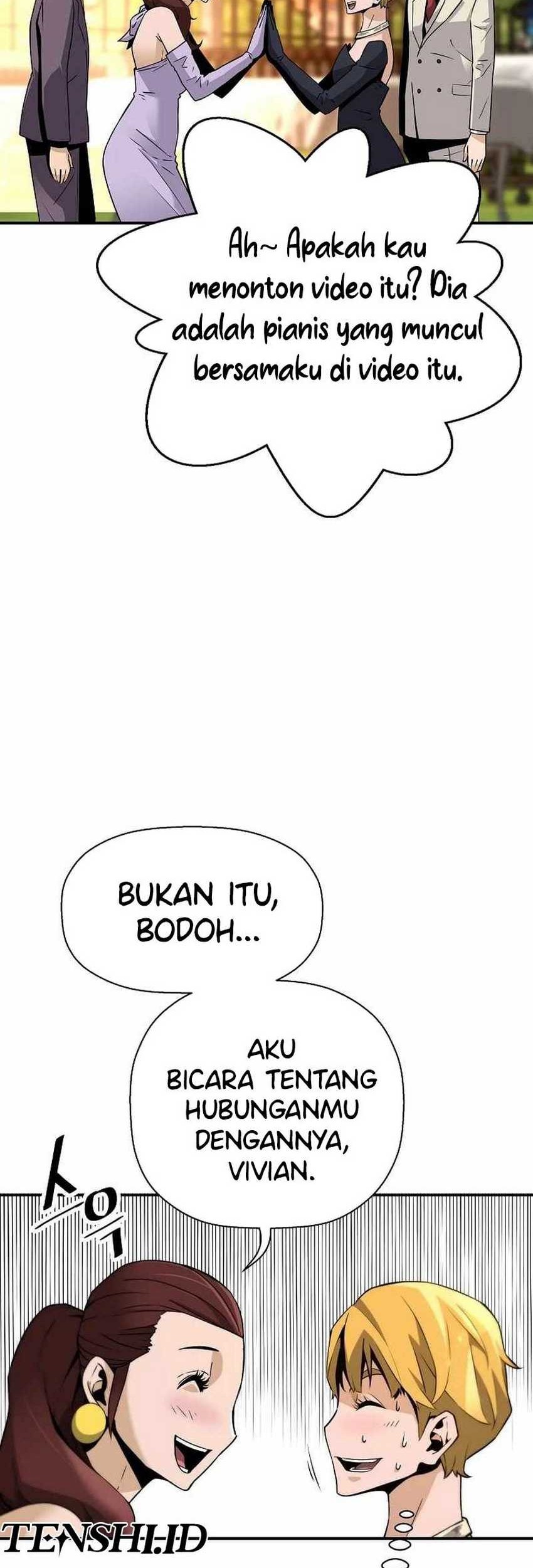 Return of the Legend Chapter 112 Gambar 38