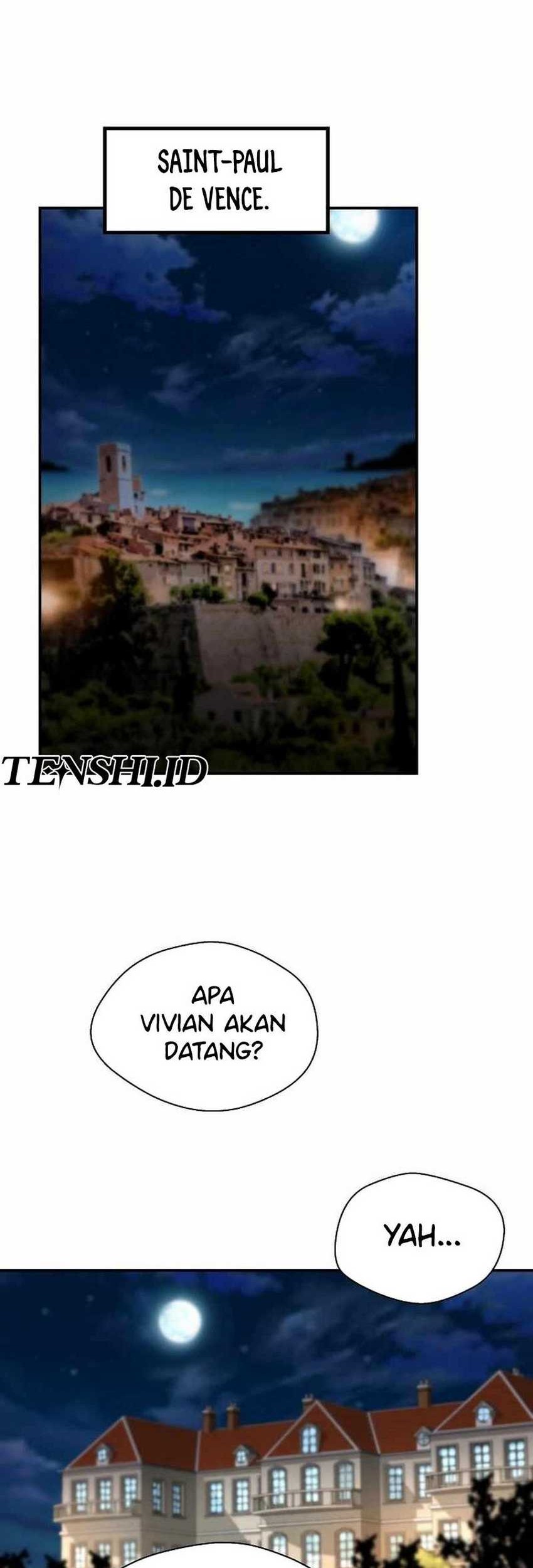 Return of the Legend Chapter 111 Gambar 43
