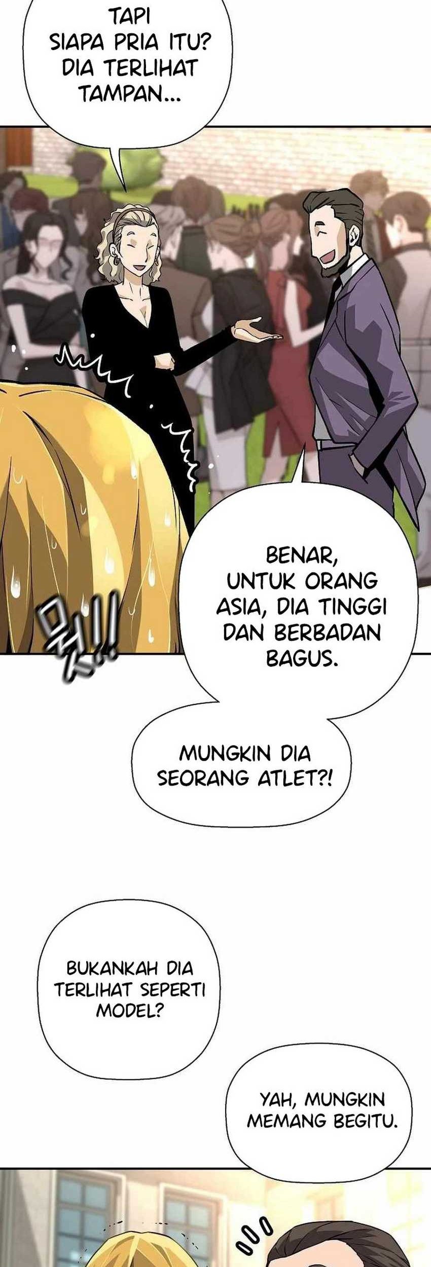 Return of the Legend Chapter 111 Gambar 48