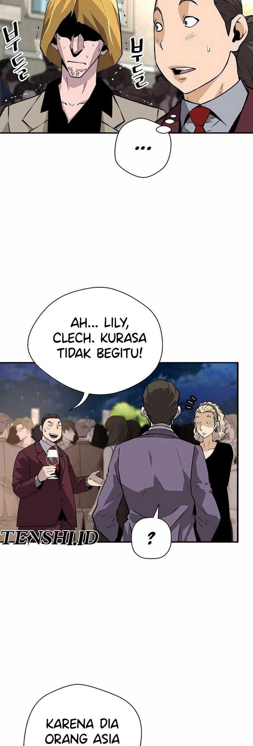 Return of the Legend Chapter 111 Gambar 49