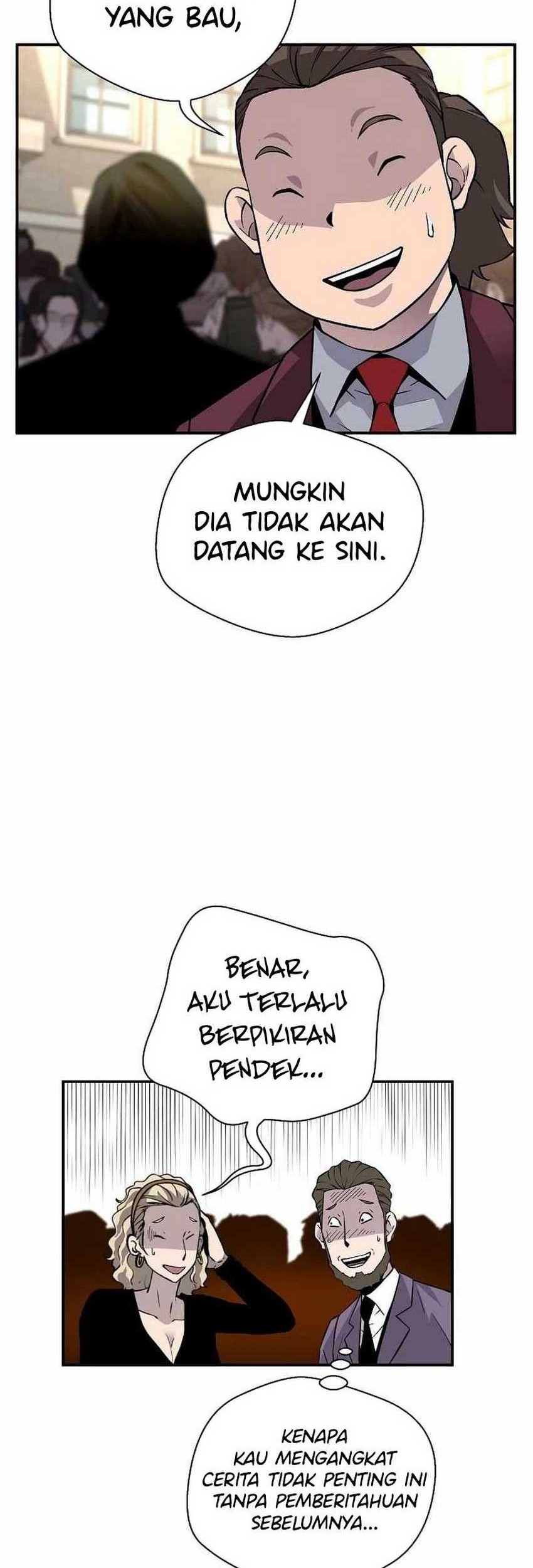 Return of the Legend Chapter 111 Gambar 50