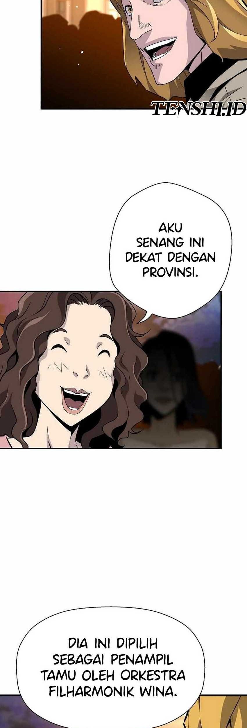 Return of the Legend Chapter 111 Gambar 53