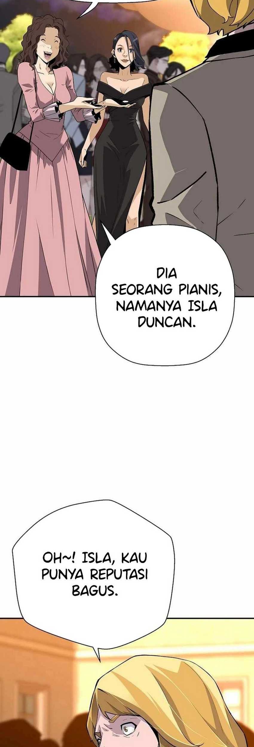 Return of the Legend Chapter 111 Gambar 54