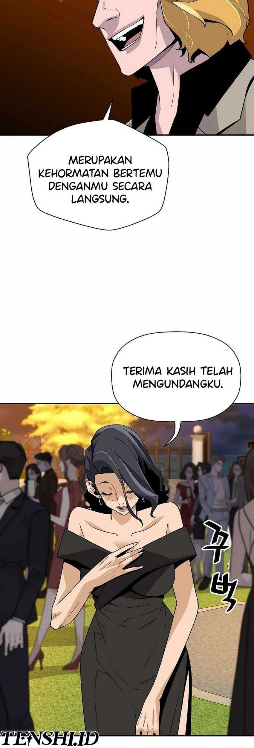 Return of the Legend Chapter 111 Gambar 55