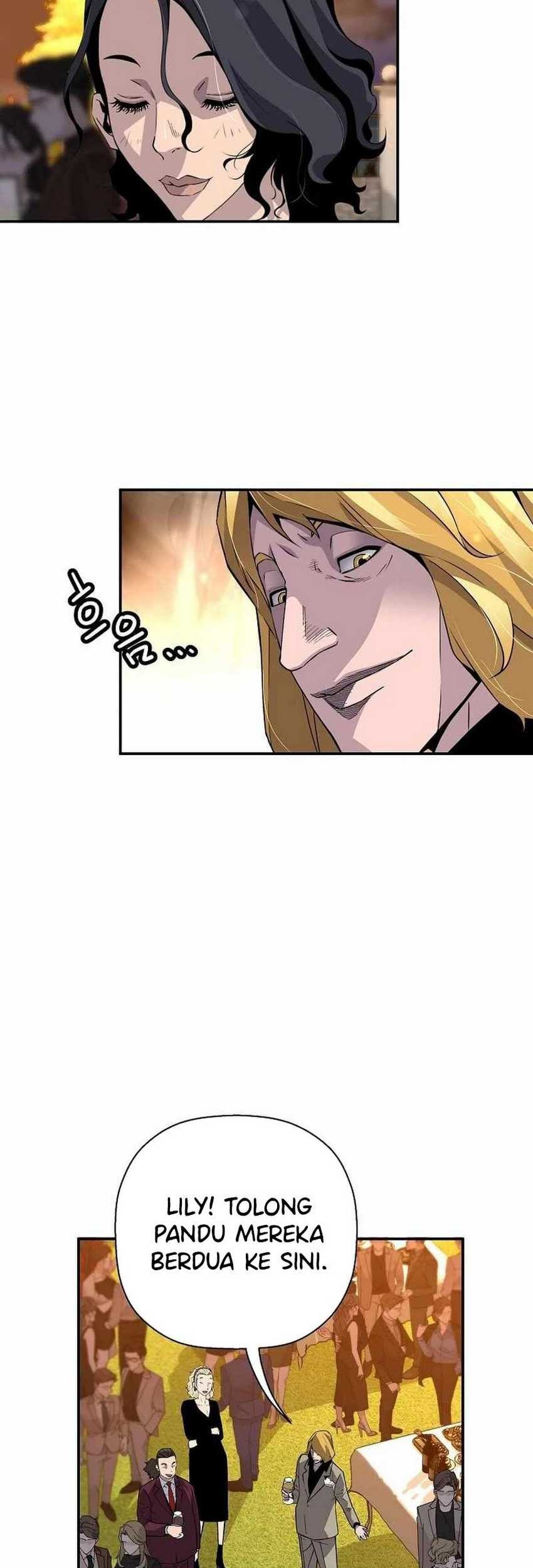 Return of the Legend Chapter 111 Gambar 57