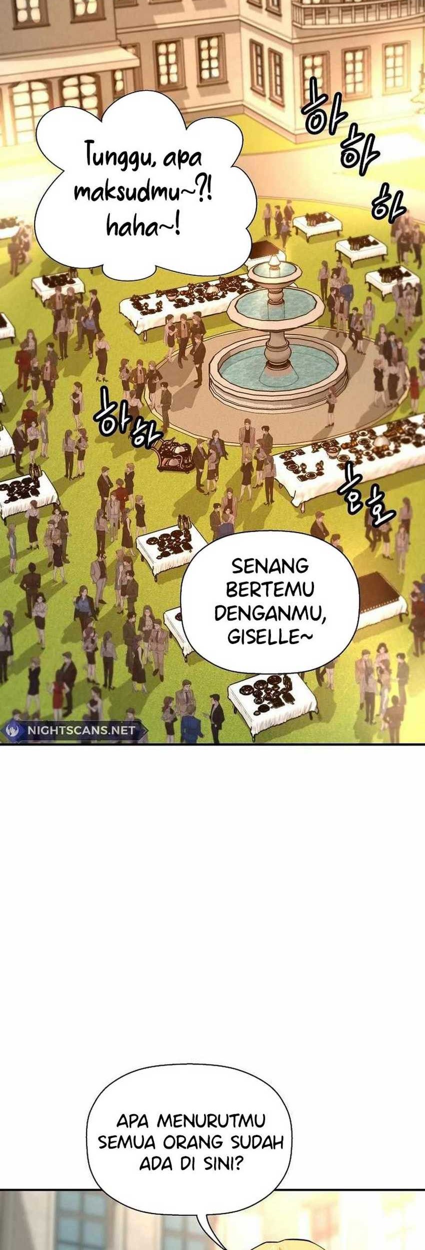 Return of the Legend Chapter 111 Gambar 60