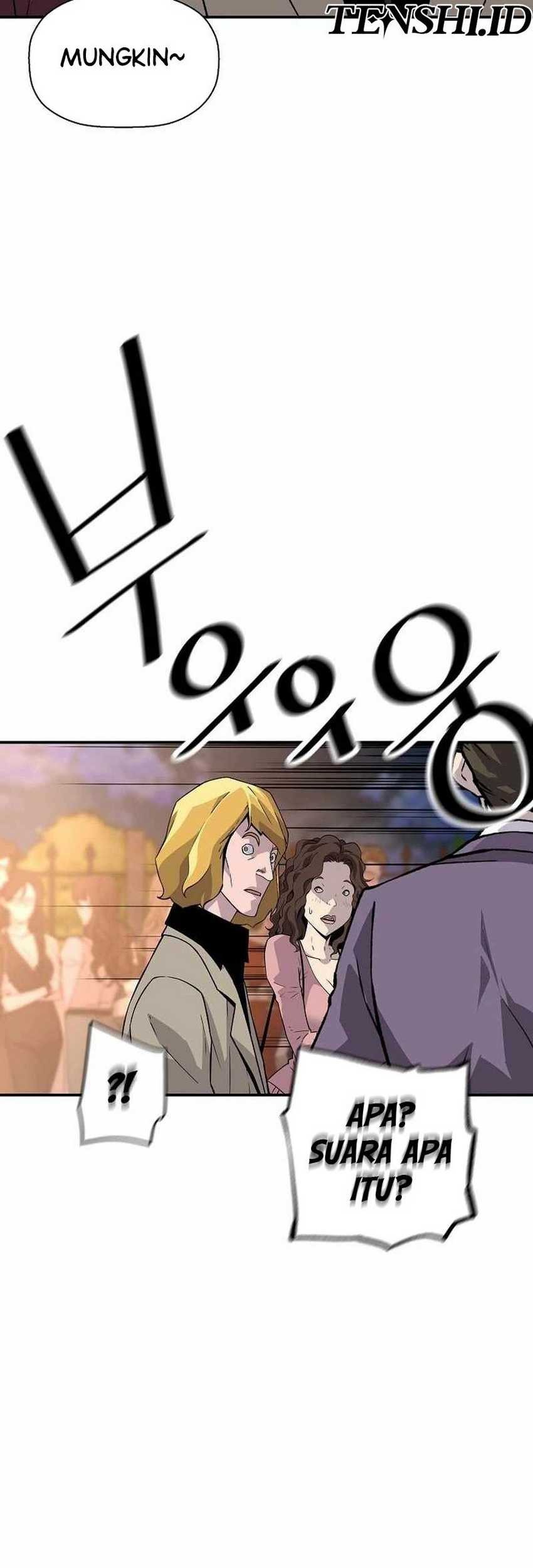 Return of the Legend Chapter 111 Gambar 62
