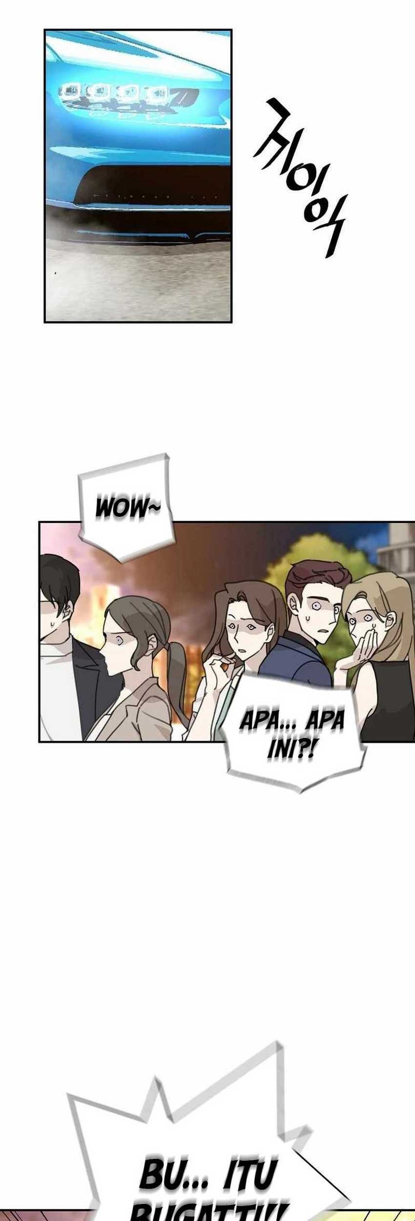 Return of the Legend Chapter 111 Gambar 63