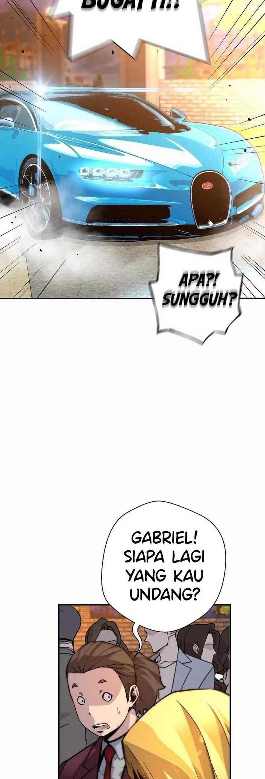 Return of the Legend Chapter 111 Gambar 64