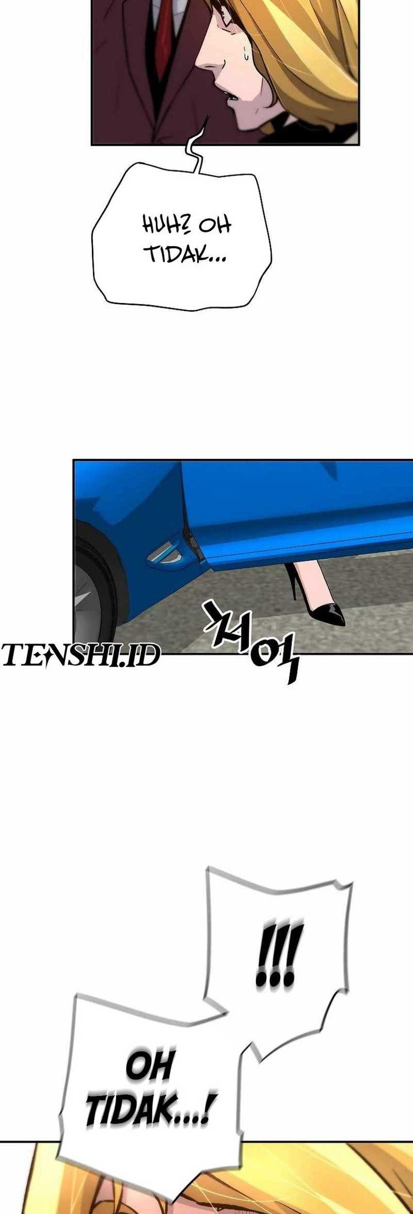 Return of the Legend Chapter 111 Gambar 65