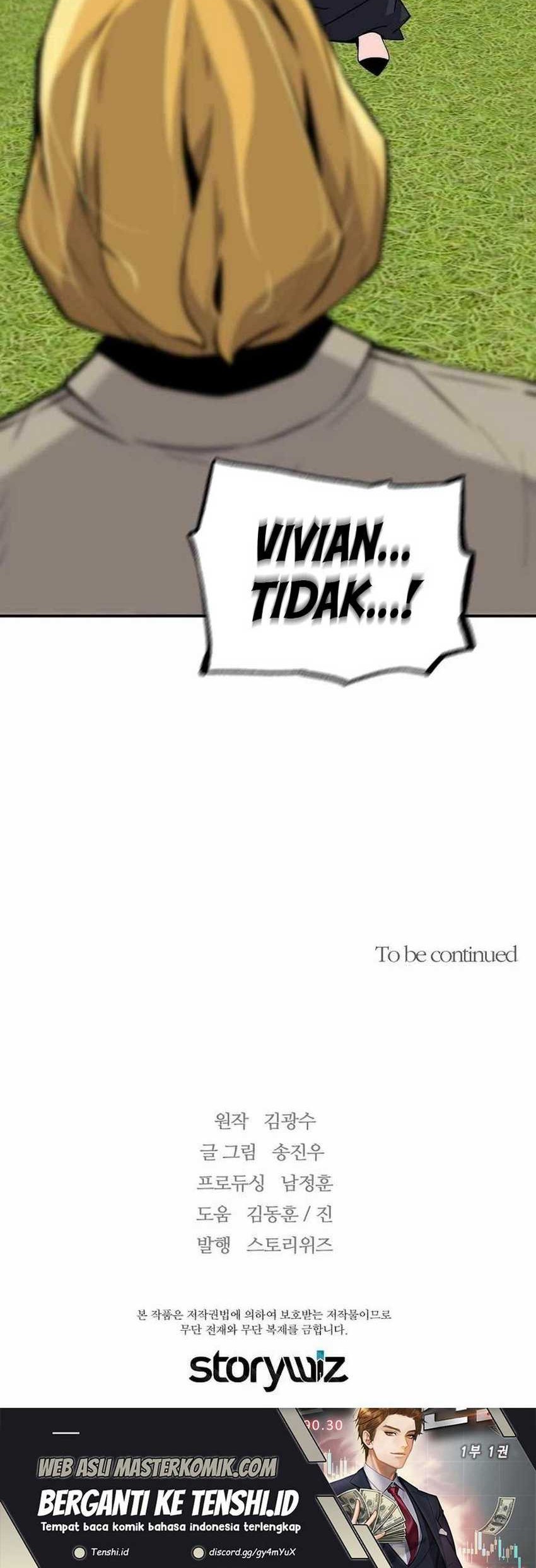 Return of the Legend Chapter 111 Gambar 68