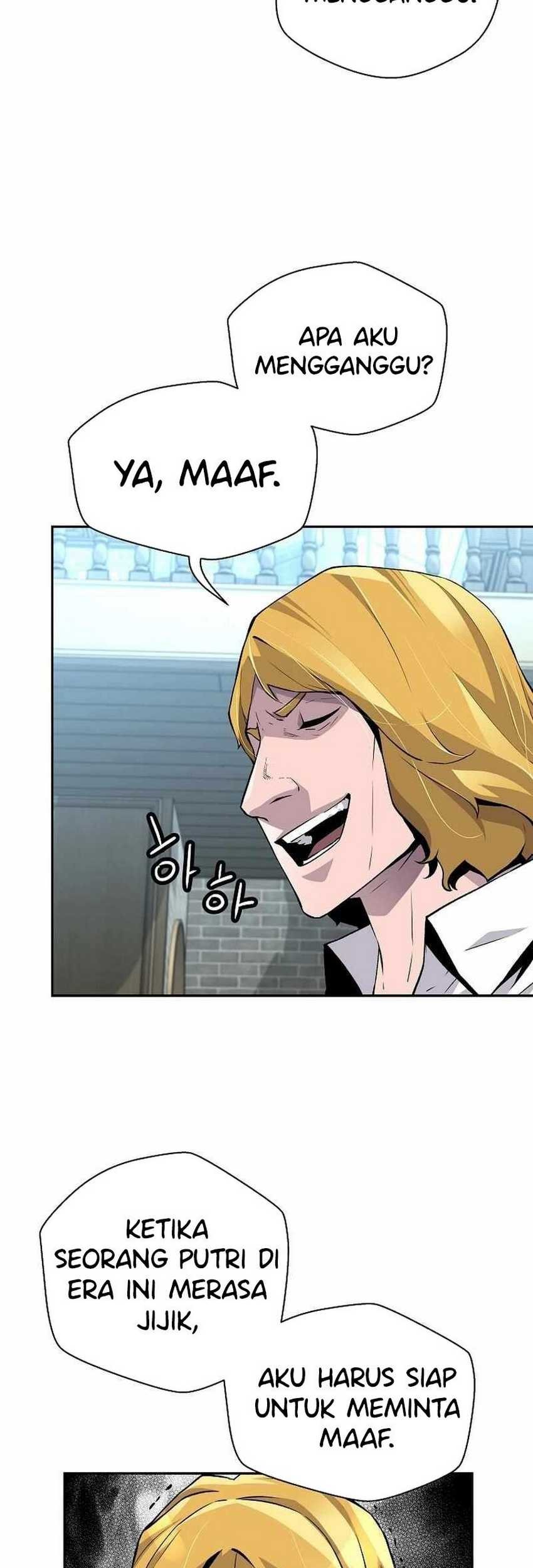 Return of the Legend Chapter 111 Gambar 7