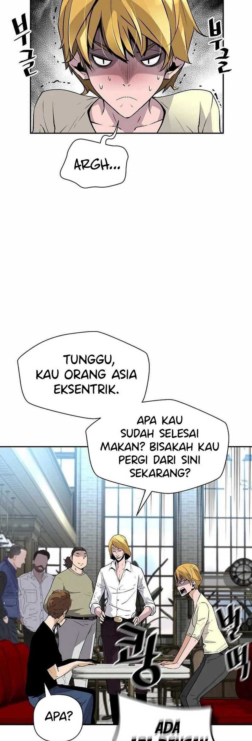 Return of the Legend Chapter 111 Gambar 8