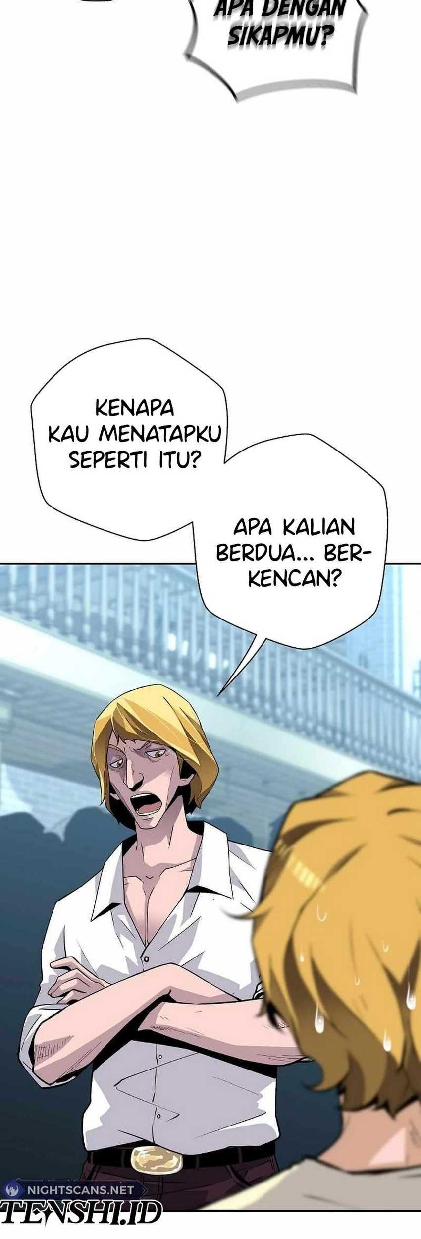 Return of the Legend Chapter 111 Gambar 9