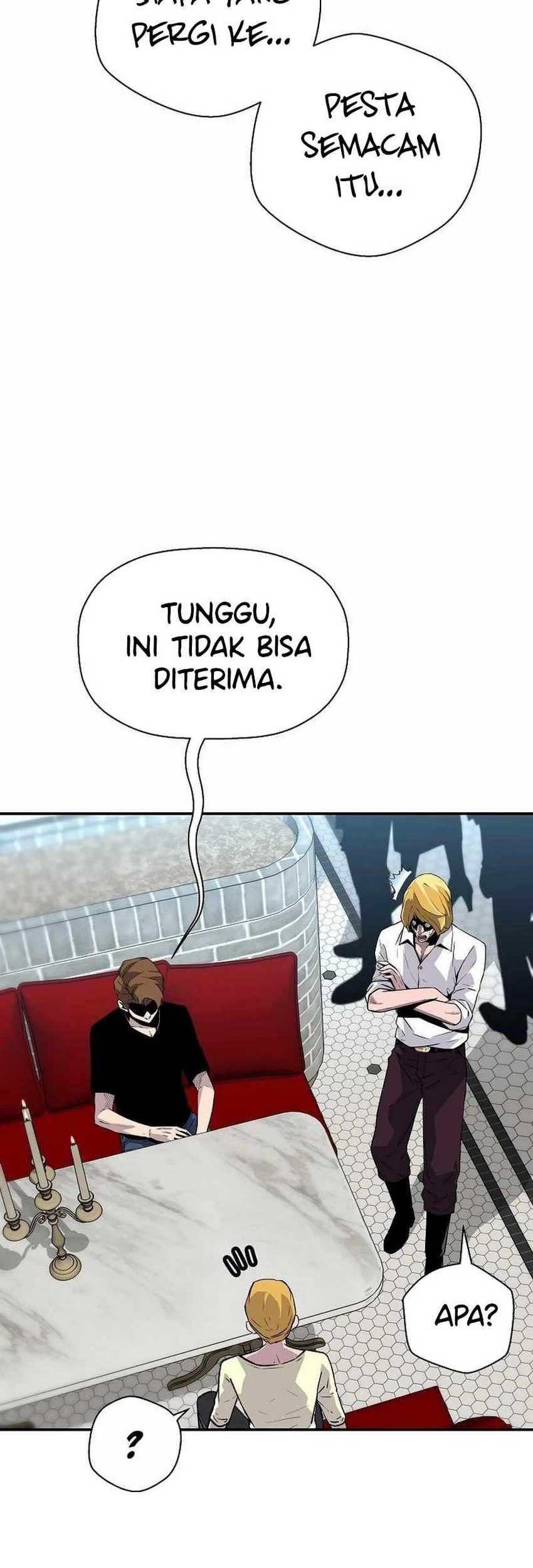 Return of the Legend Chapter 111 Gambar 12