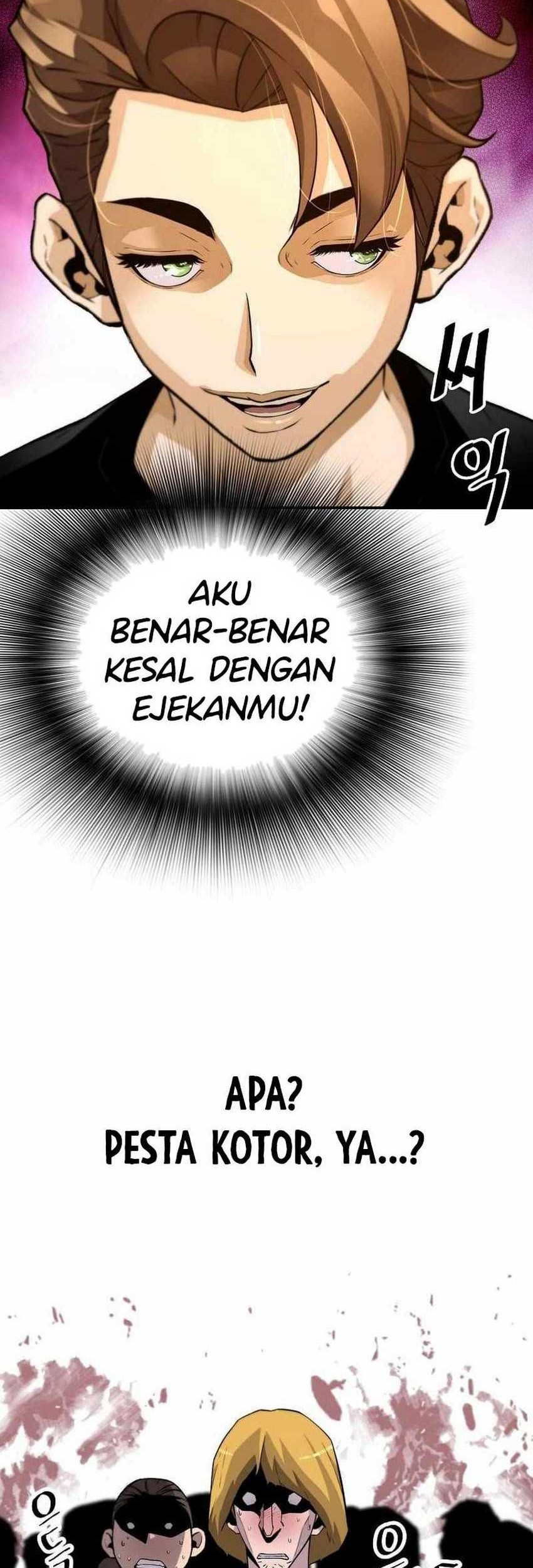 Return of the Legend Chapter 111 Gambar 15