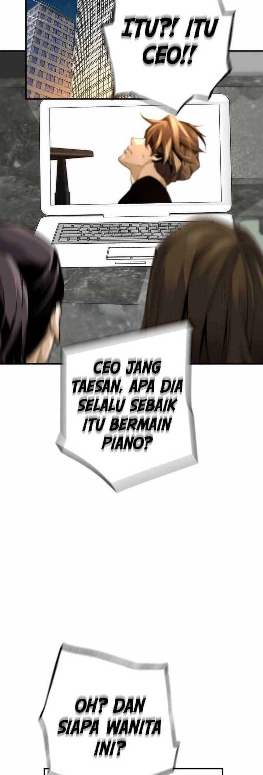 Return of the Legend Chapter 111 Gambar 18