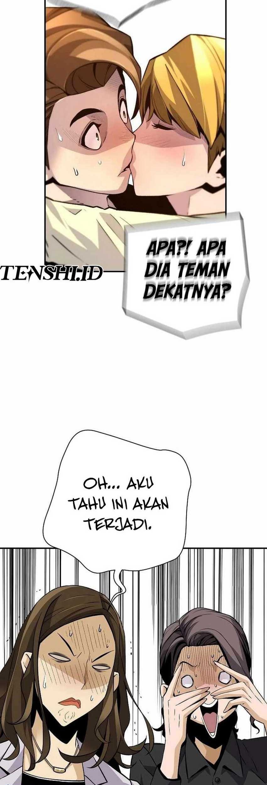 Return of the Legend Chapter 111 Gambar 19
