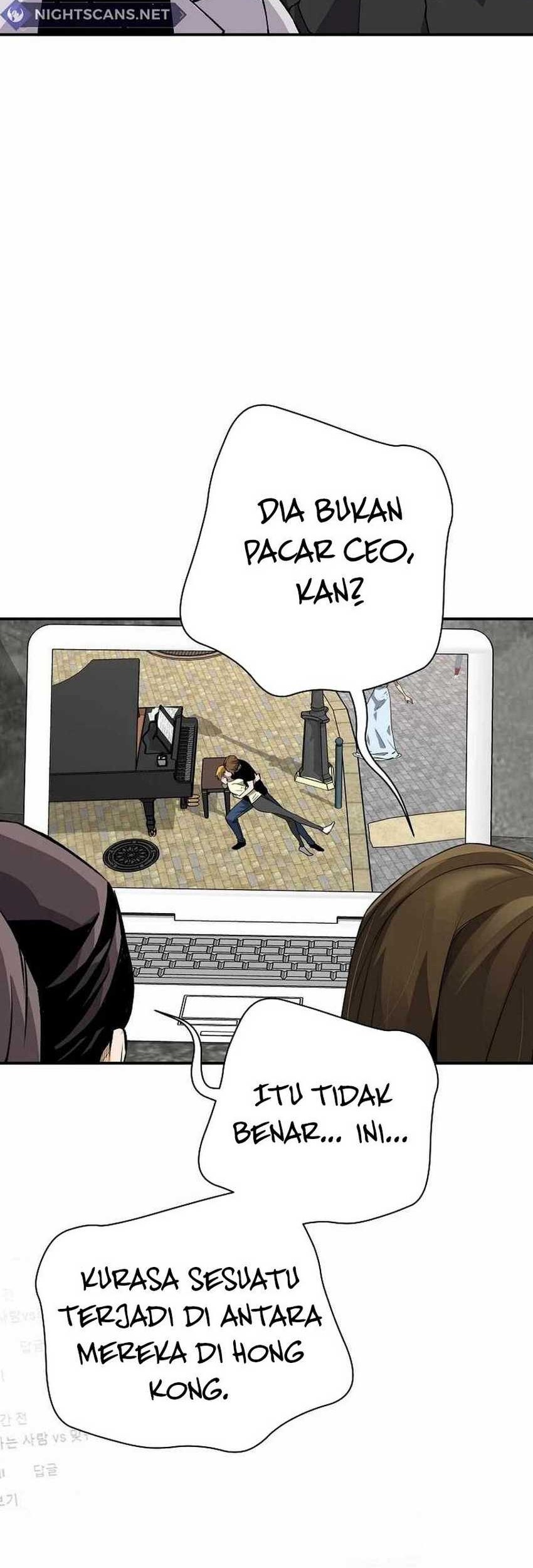 Return of the Legend Chapter 111 Gambar 20