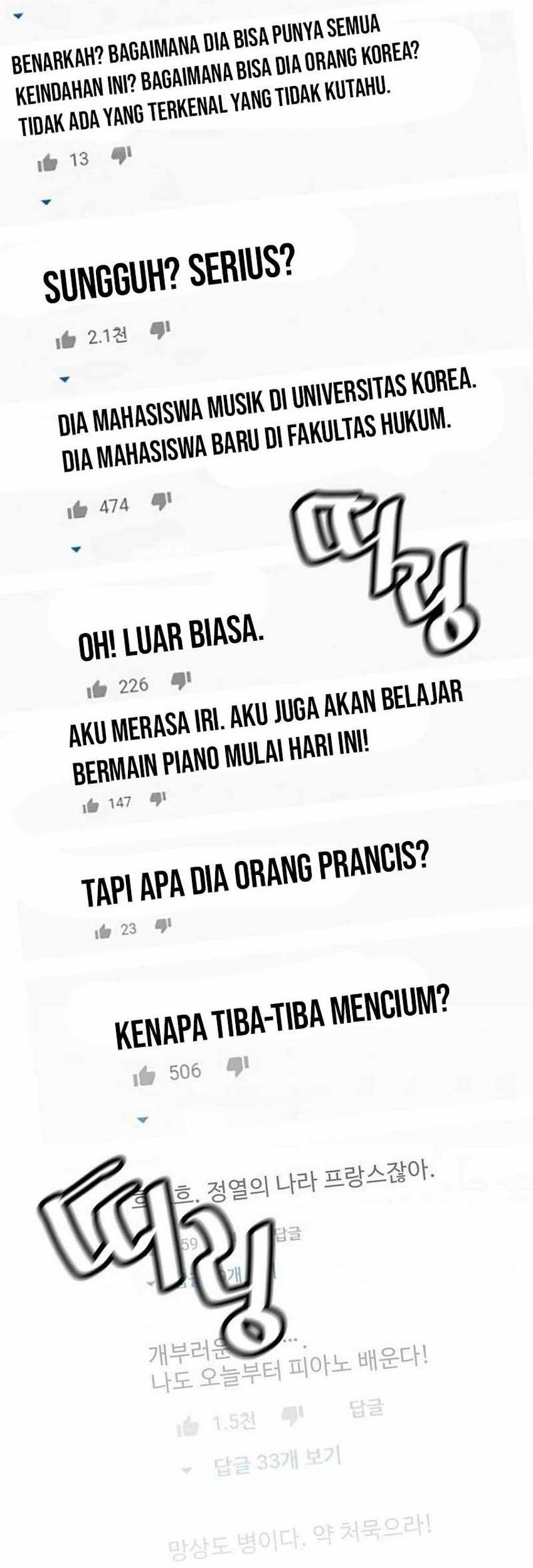 Return of the Legend Chapter 111 Gambar 22