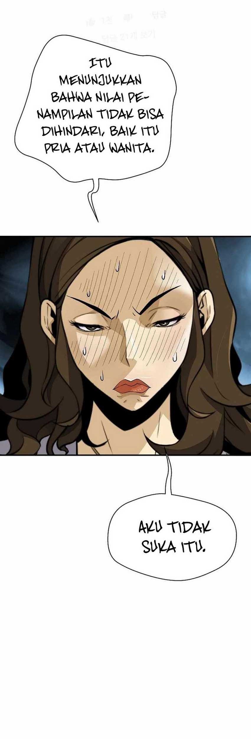 Return of the Legend Chapter 111 Gambar 23