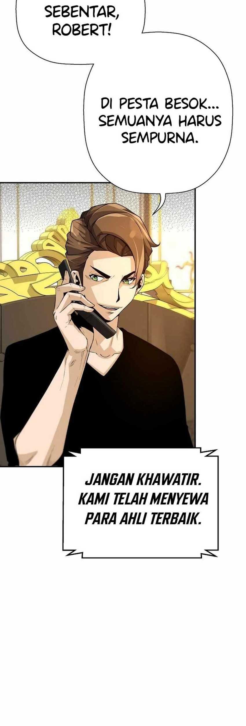 Return of the Legend Chapter 111 Gambar 27