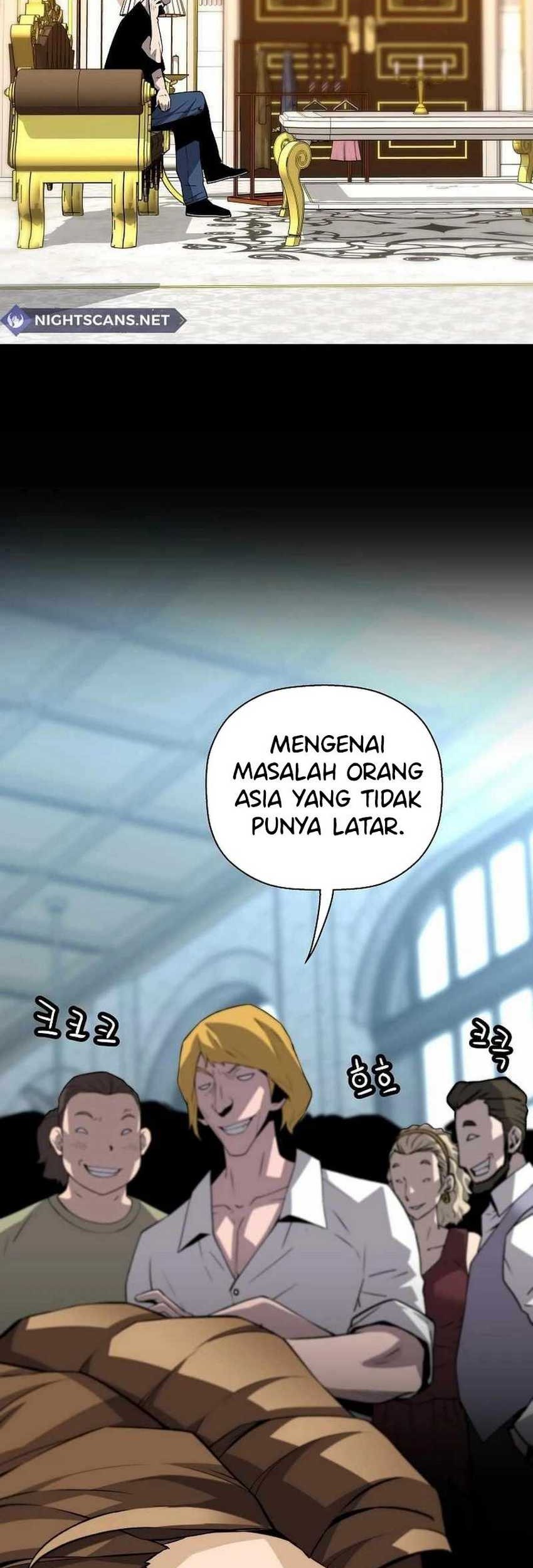 Return of the Legend Chapter 111 Gambar 29