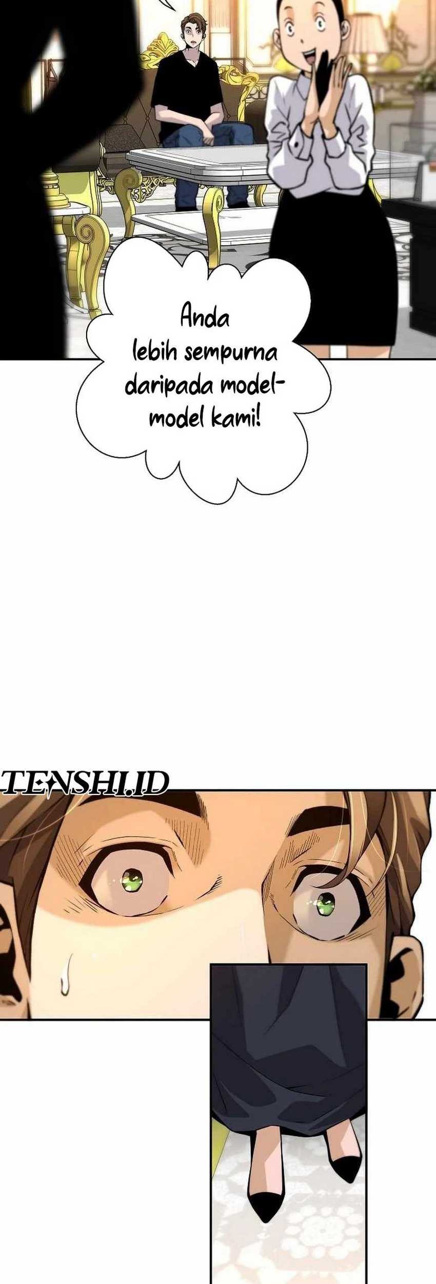 Return of the Legend Chapter 111 Gambar 32