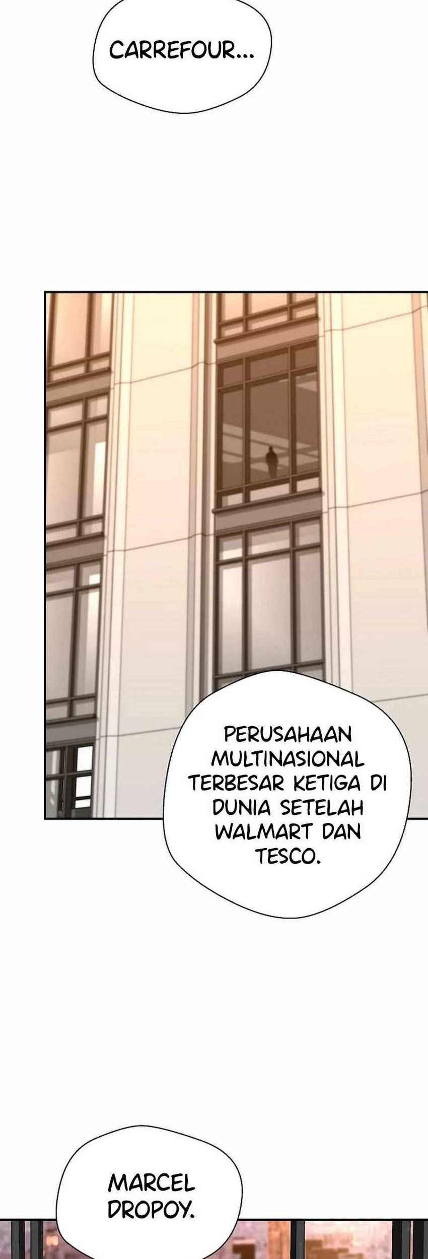 Return of the Legend Chapter 111 Gambar 38