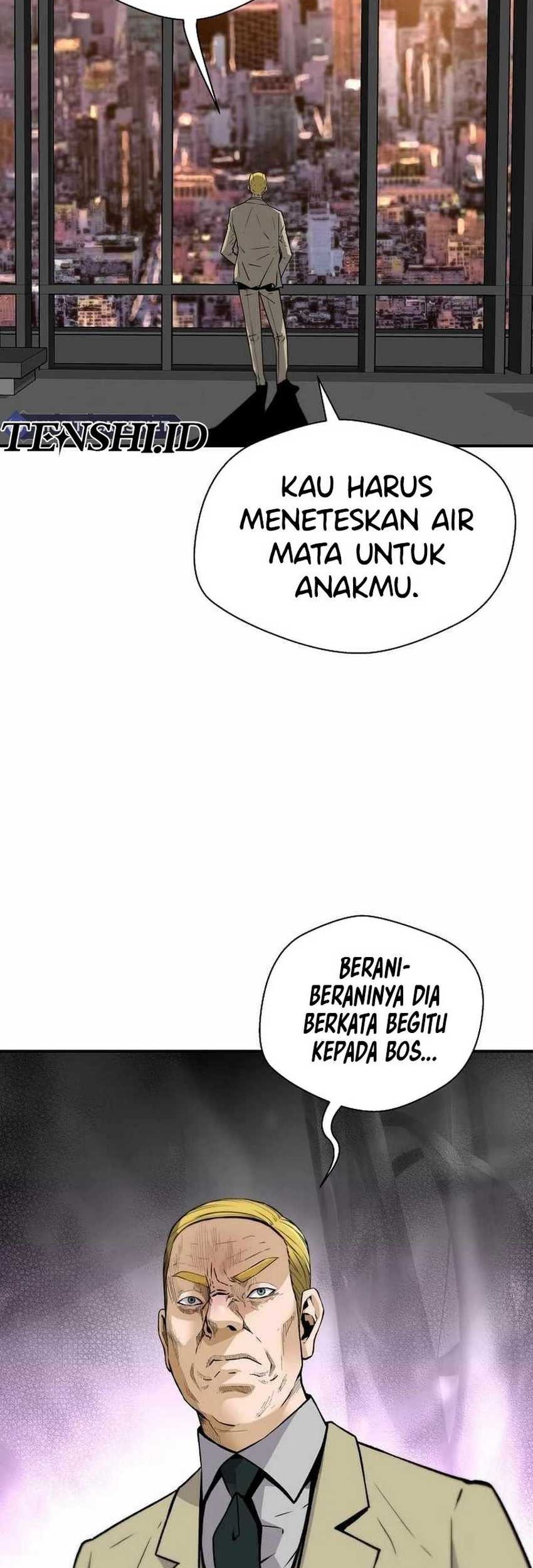 Return of the Legend Chapter 111 Gambar 39