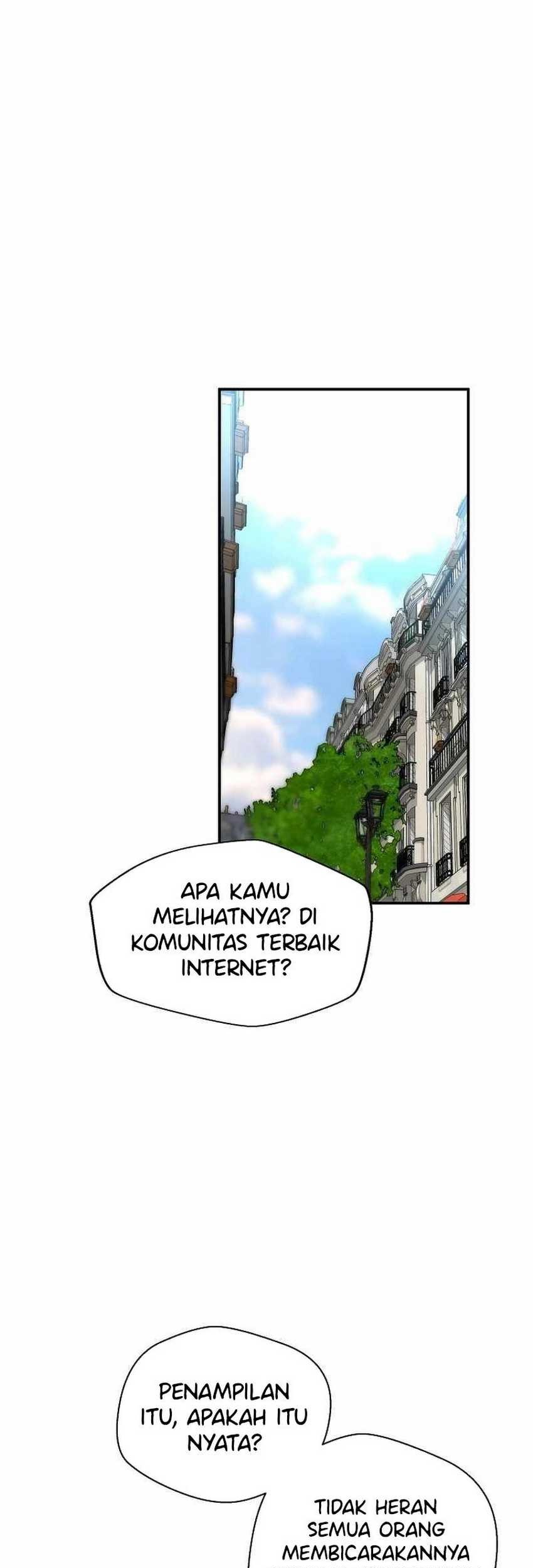 Return of the Legend Chapter 110 Gambar 42