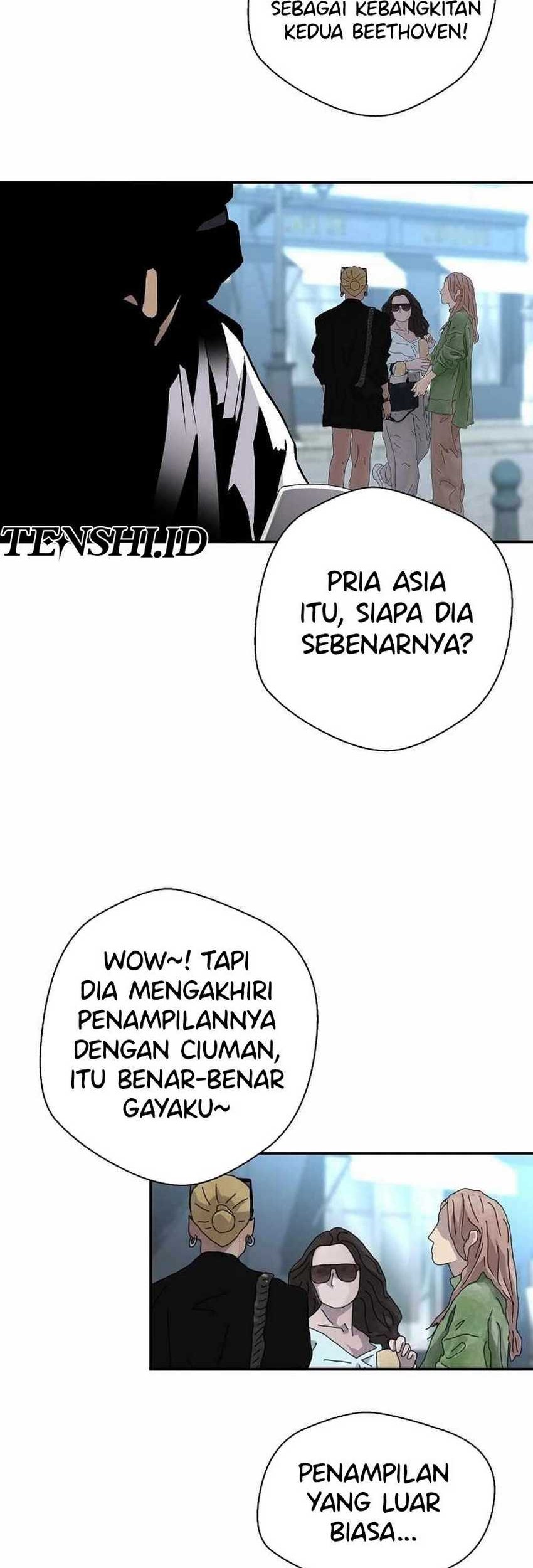 Return of the Legend Chapter 110 Gambar 43