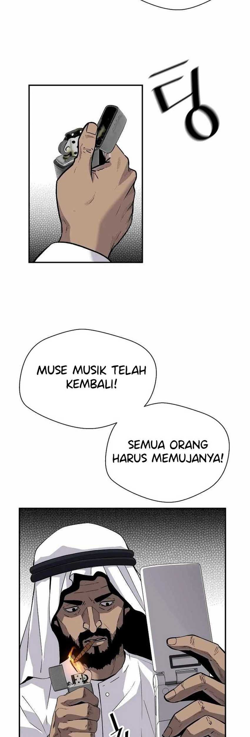 Return of the Legend Chapter 110 Gambar 44