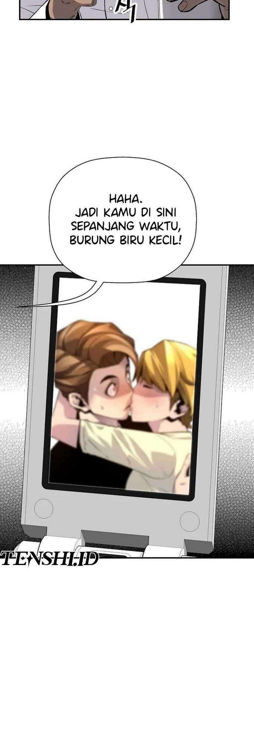 Return of the Legend Chapter 110 Gambar 45