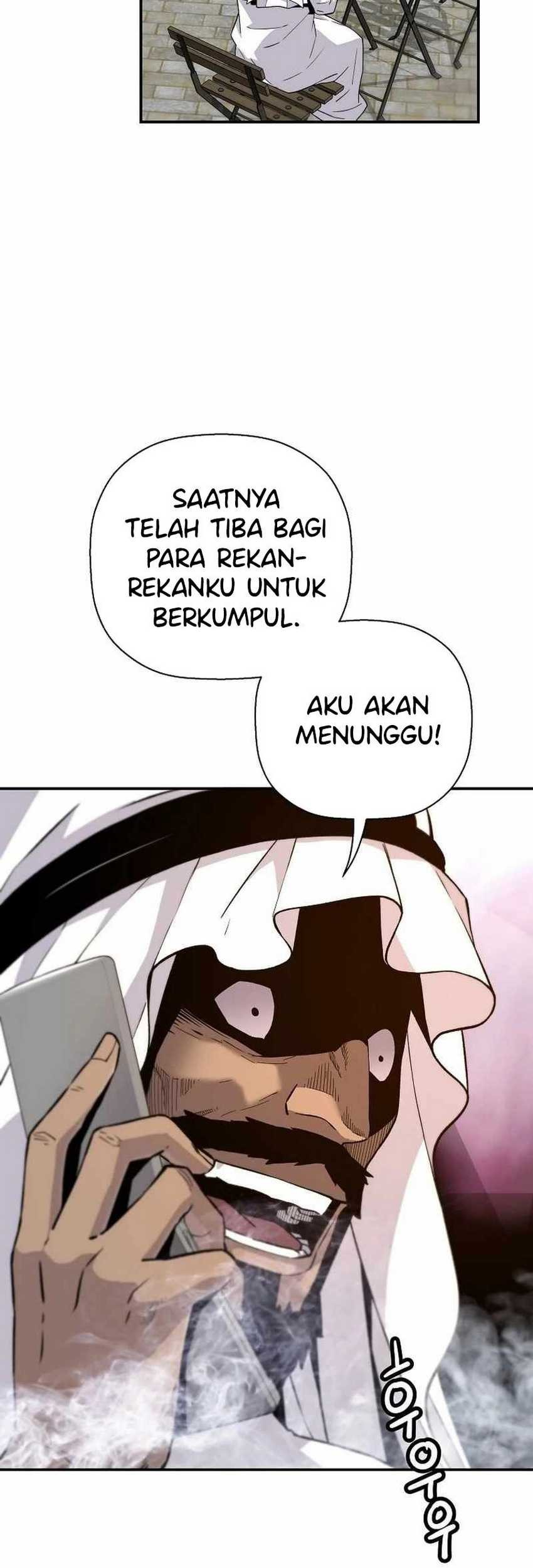 Return of the Legend Chapter 110 Gambar 47