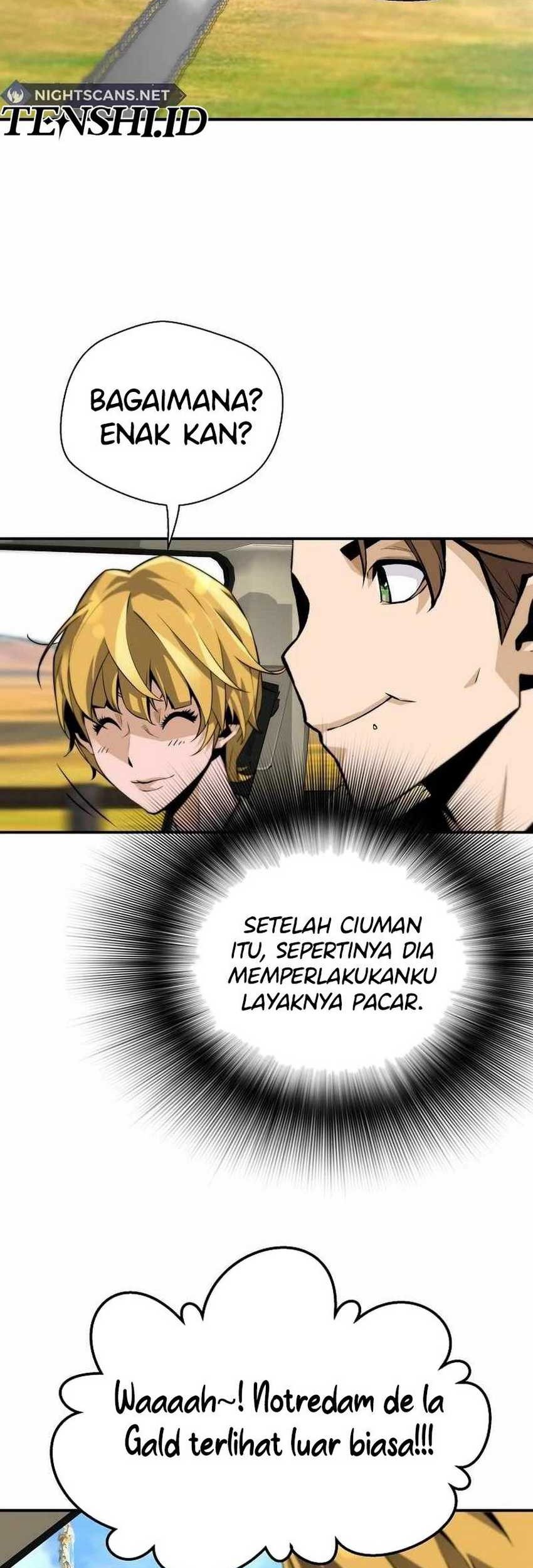 Return of the Legend Chapter 110 Gambar 49