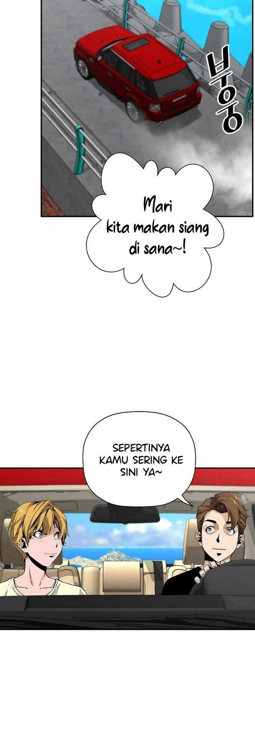 Return of the Legend Chapter 110 Gambar 52