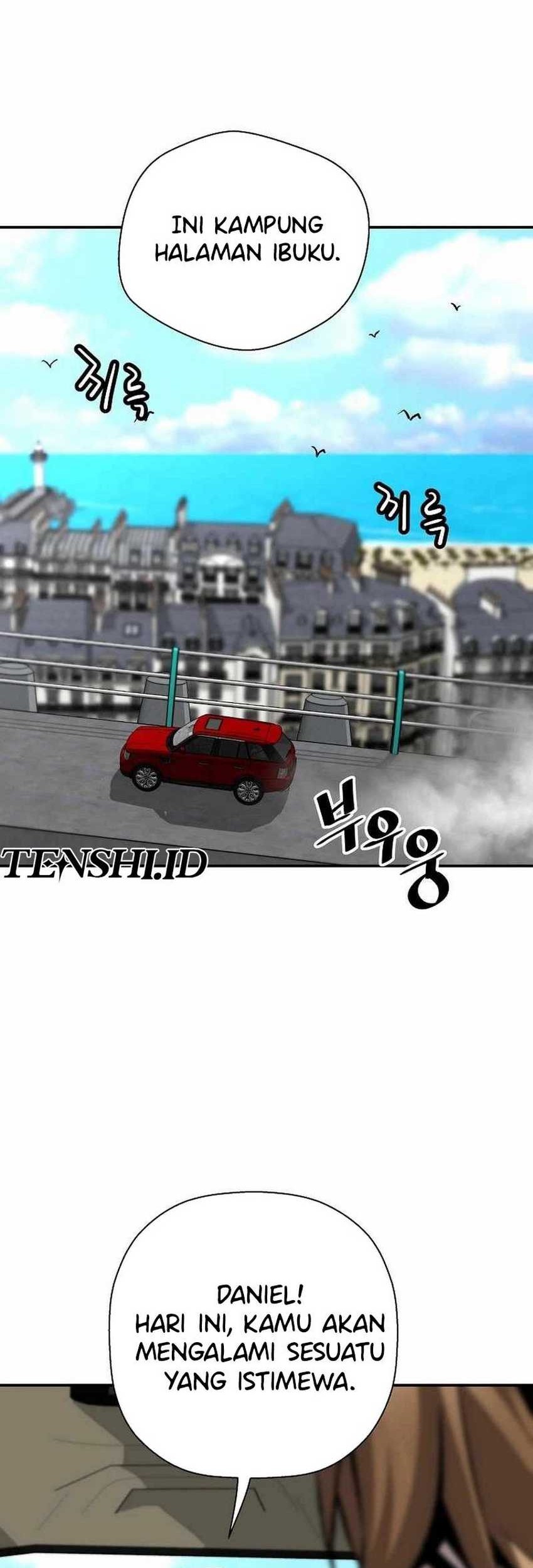 Return of the Legend Chapter 110 Gambar 53