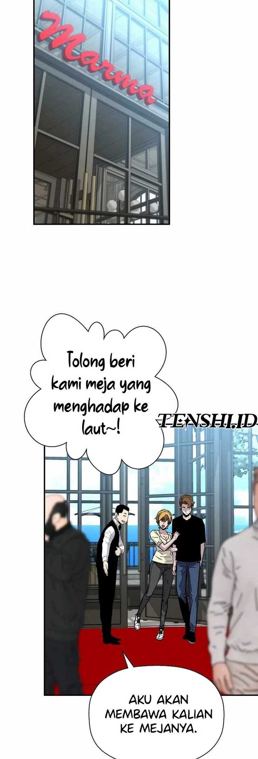 Return of the Legend Chapter 110 Gambar 55
